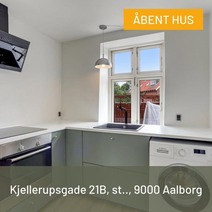 Mæglerhuset Aalborg inviterer til åbent hus i spændende boliger søndag