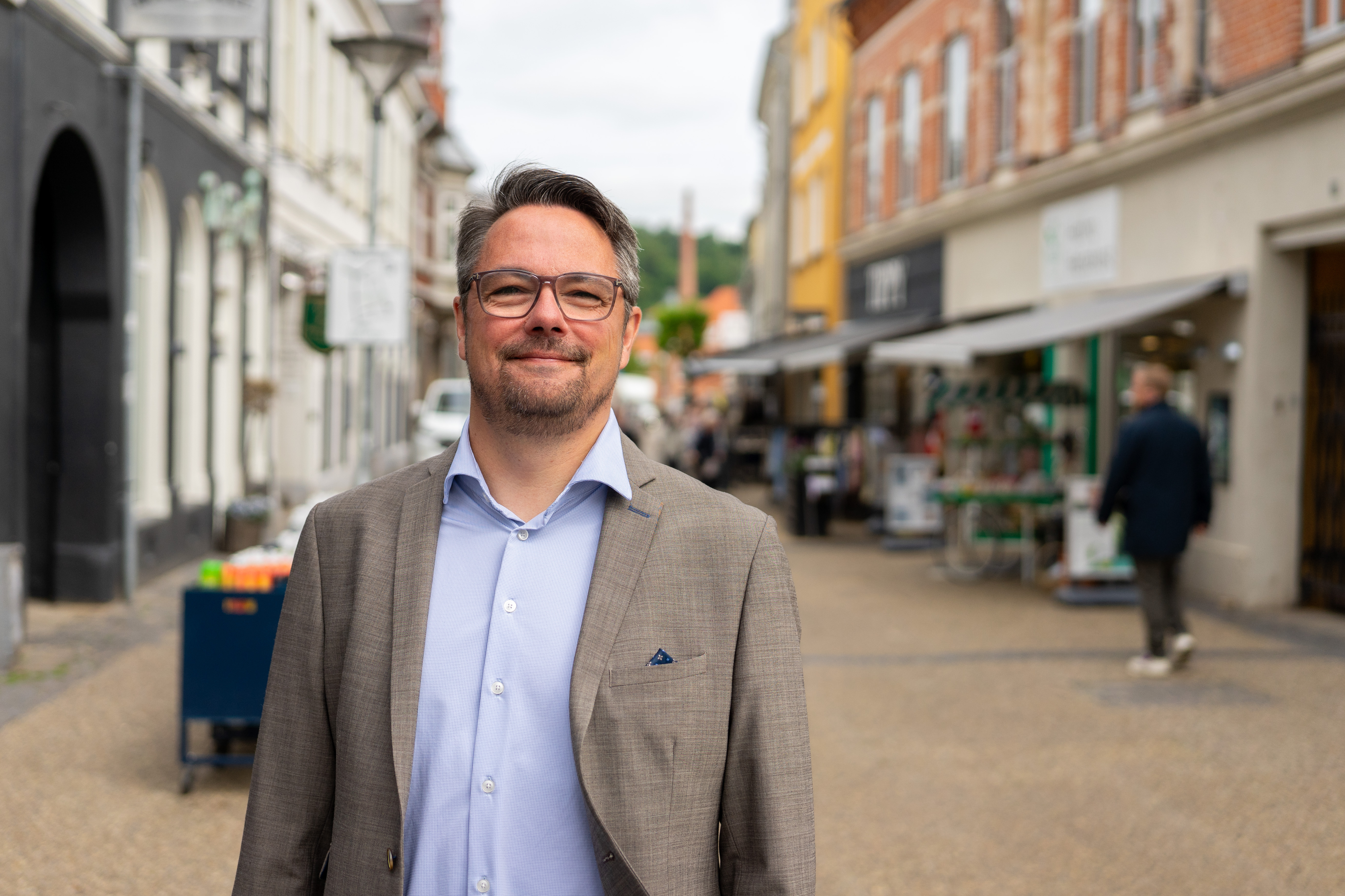 Hobro får ny helhedsplan: Byrådet starter stor satsning på byudvikling, havn og byliv med fokus på dialog og samarbejde