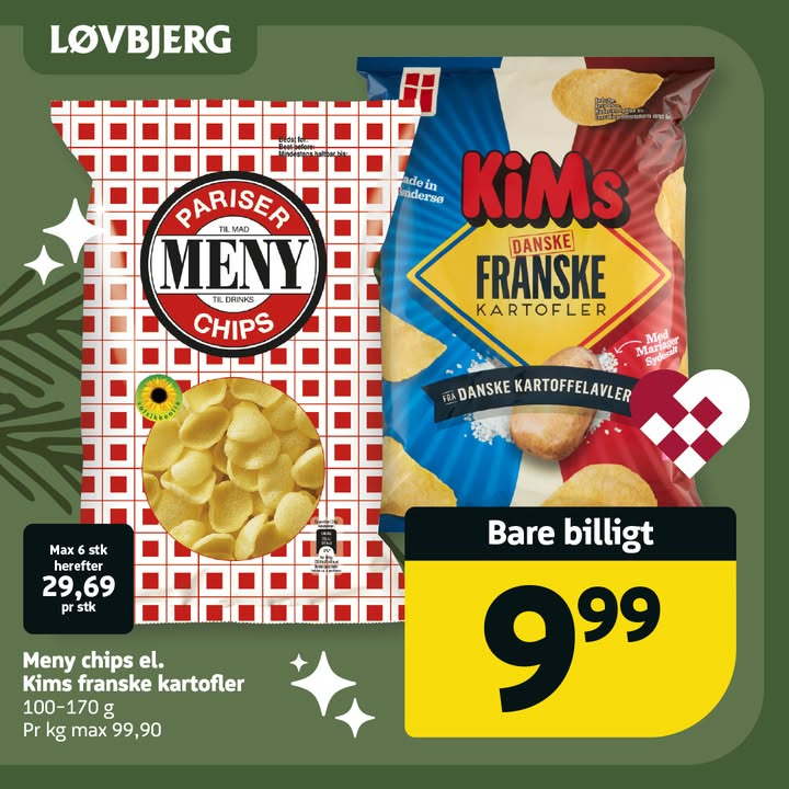 Løvbjerg Frederikshavn inviterer til julehygge og decemberkup i ny avis