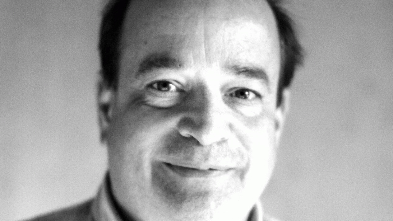 Foredrag om Tysklands efterkrigshistorie med Mooritz Schramm