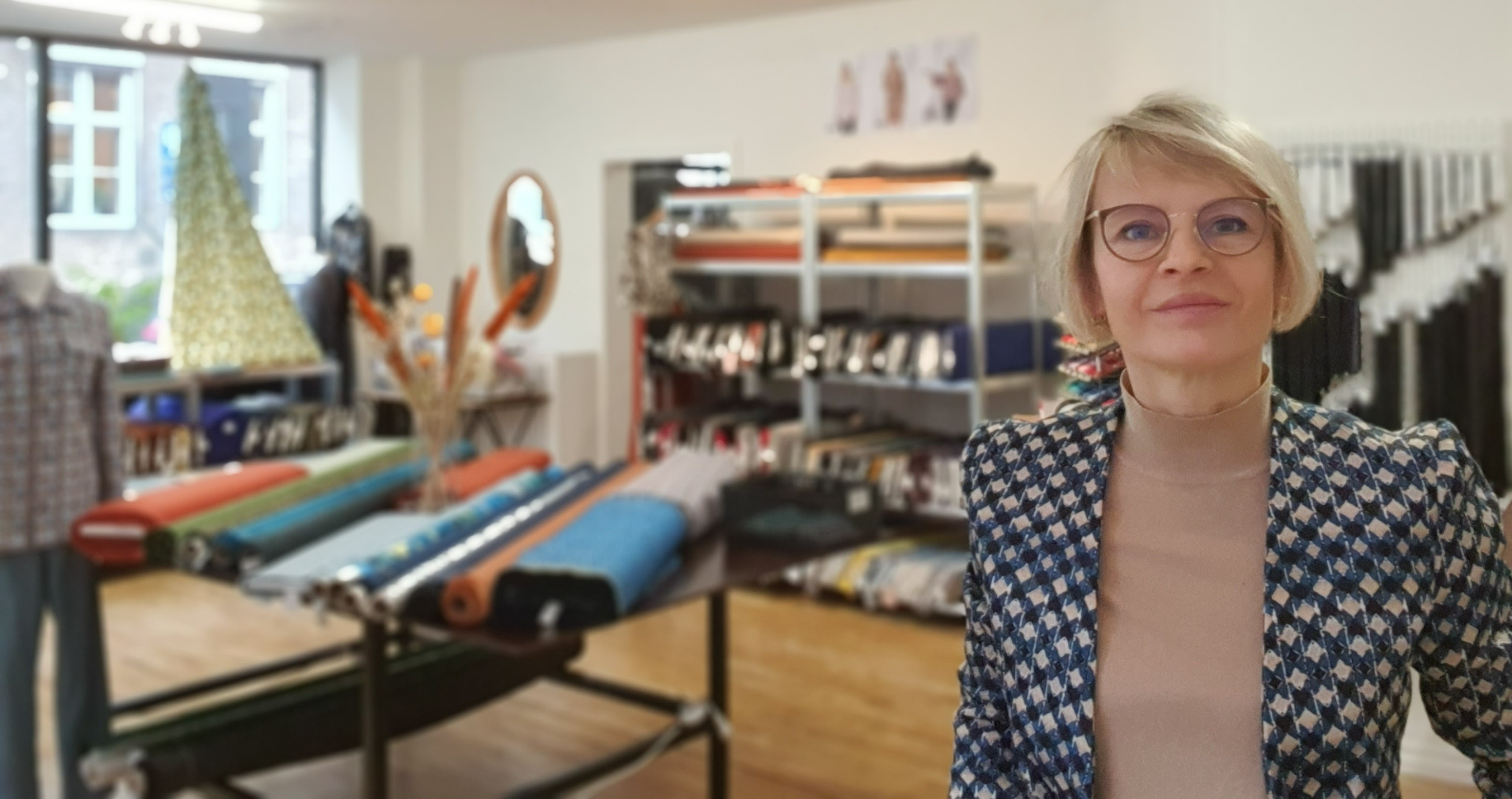 Viktoriya Svensson: Sy Selv er ved at være tilbage til som før