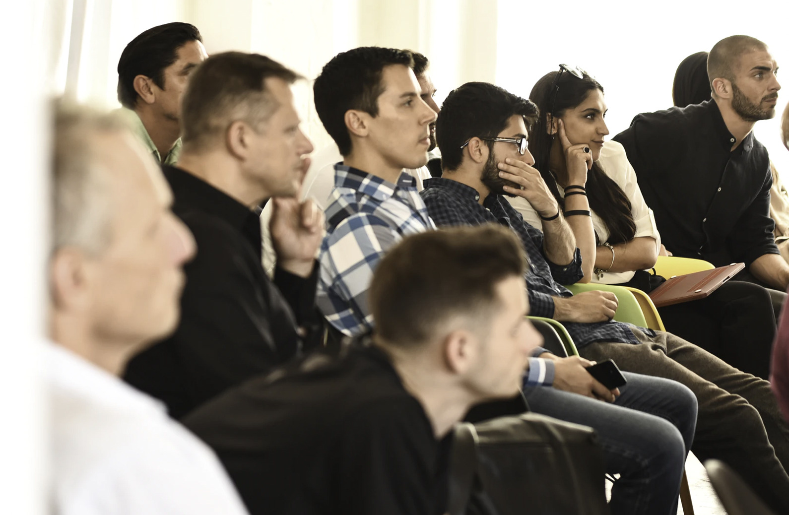 Foredrag i Lystrup med tidligere politiassistent Kristian Bech 