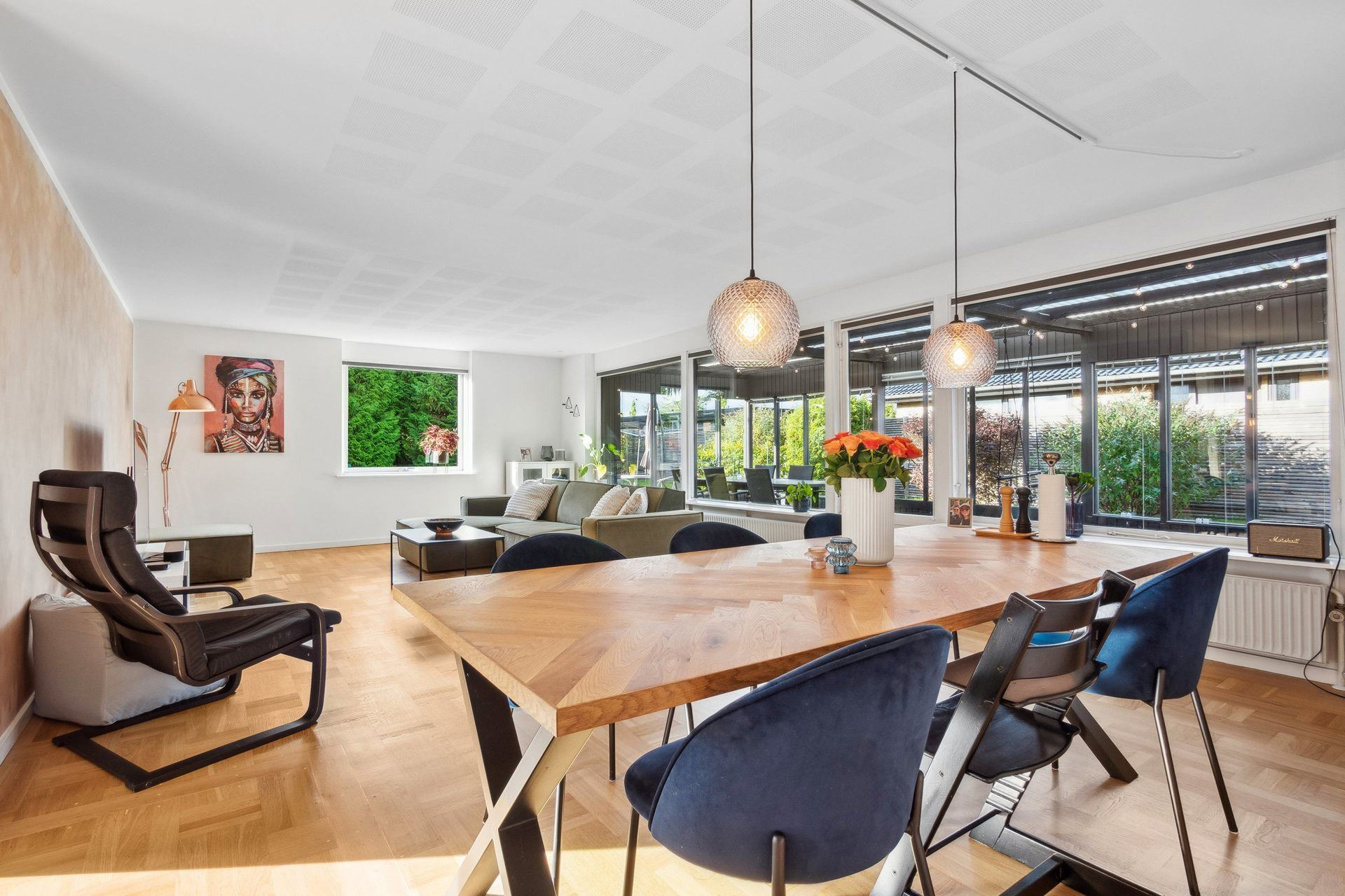 Netop kommet til salg: Nørrebred 74 en af Vallensbæks dyreste adresser