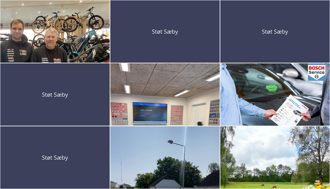 Nyt fra AUTO TEKNIK A/S, Nybolig Sæby A/S, Mæglerhuset Sæby og 2 andre