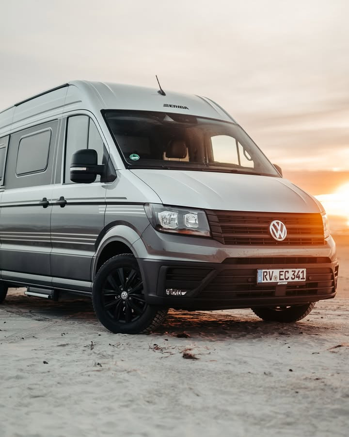 Hinshøj Carvan præsenterer ERIBA Car på Autocamper Show i Fredericia