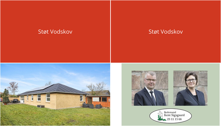 Nyt fra Bedemand Kent Sigsgaard og Mæglerhuset