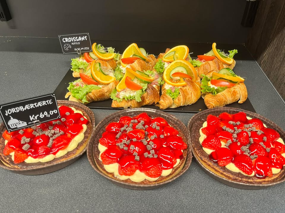 Min Købmand i Asp: Forkælelsesfredag med Katrines delikatesser