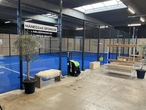 Træningsklubben By Lind åbner ny omgang med padel og styrke/cardio