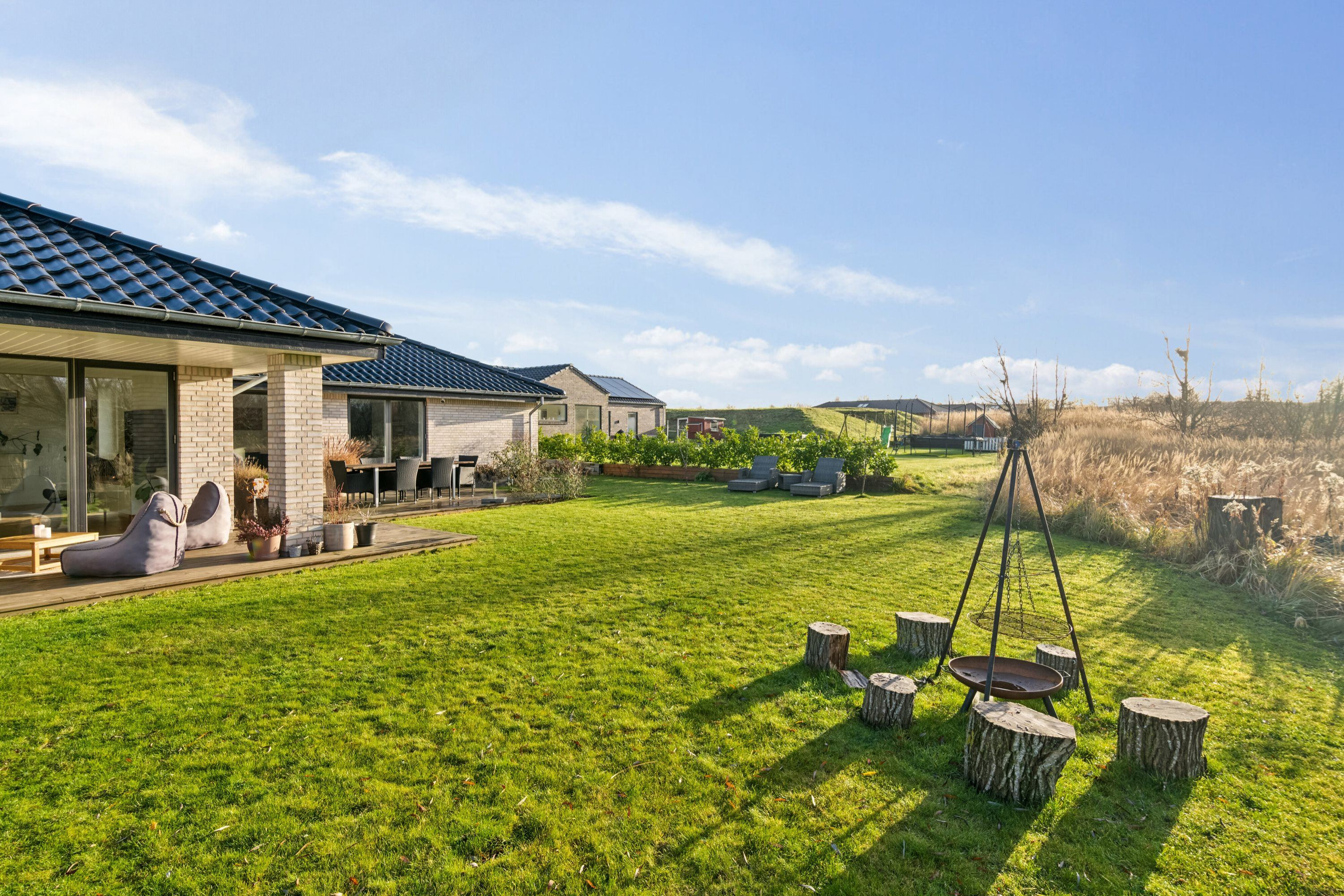 Eksklusiv bolig for 7,2  mio. kroner er netop kommet til salg i Nivå - Se den og de dyreste boliger her