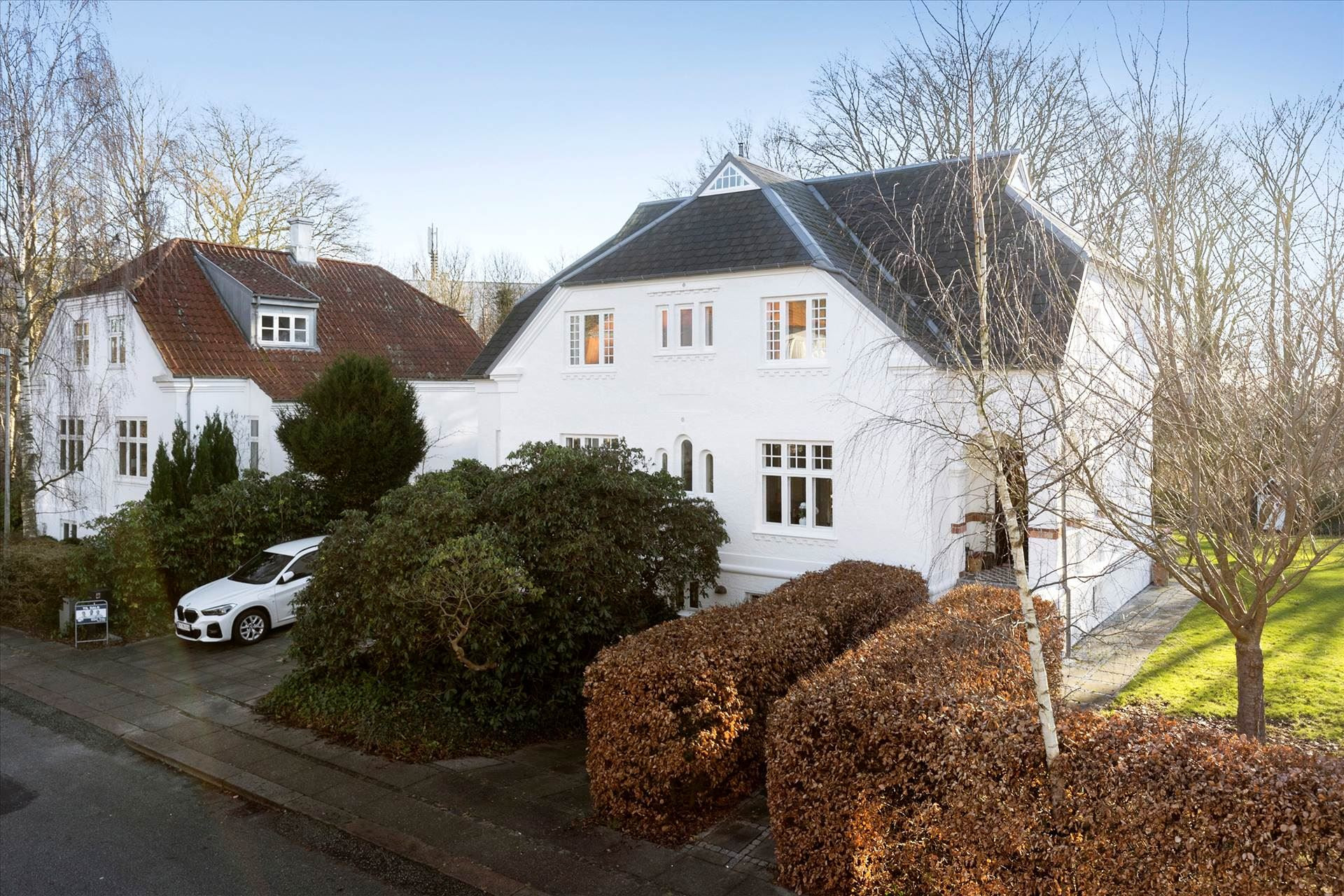 Netop kommet til salg: Køsters Alle 12 en af Randers’ dyreste adresser