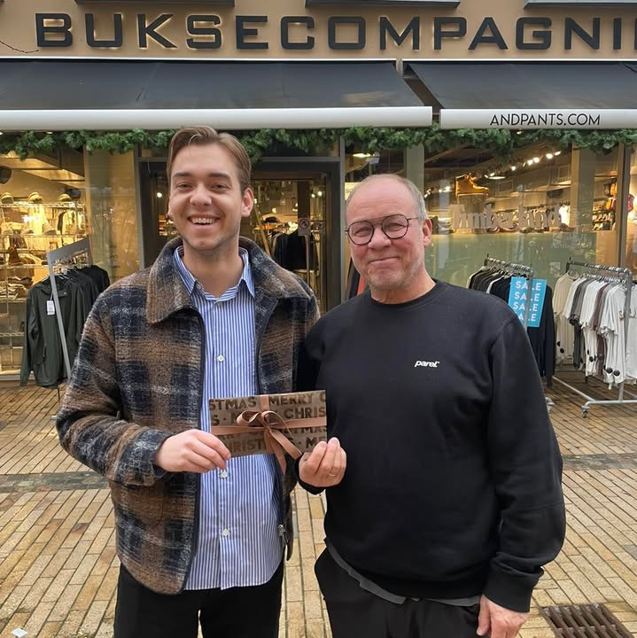 Lokalbolig Silkeborg udlodder gavekort til Buksecompagniet i adventskonkurrence