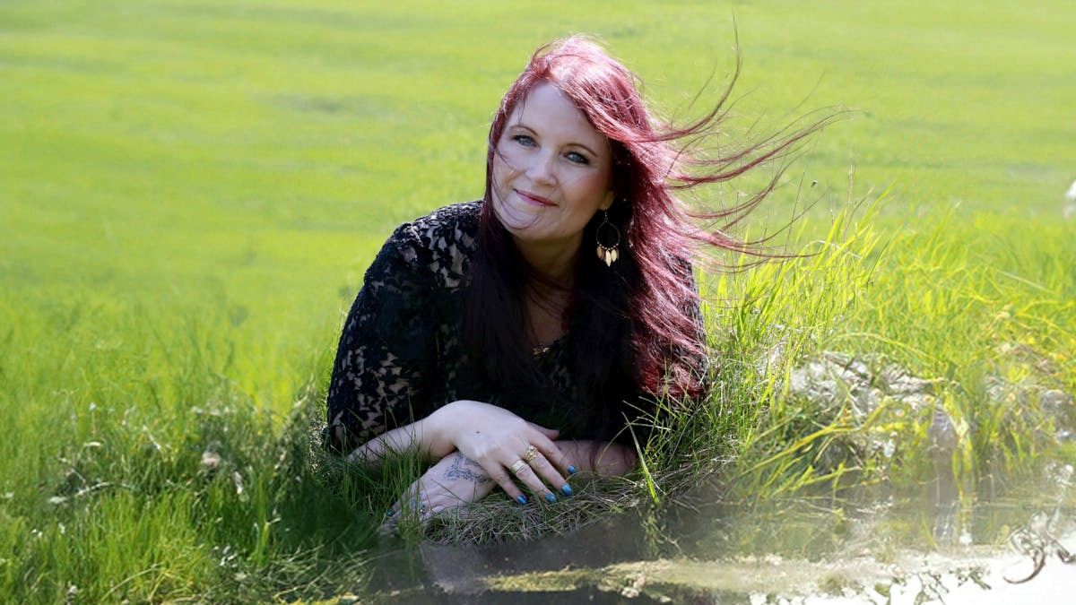 Spirituel aften med Paloma Zendings i Holmegaard