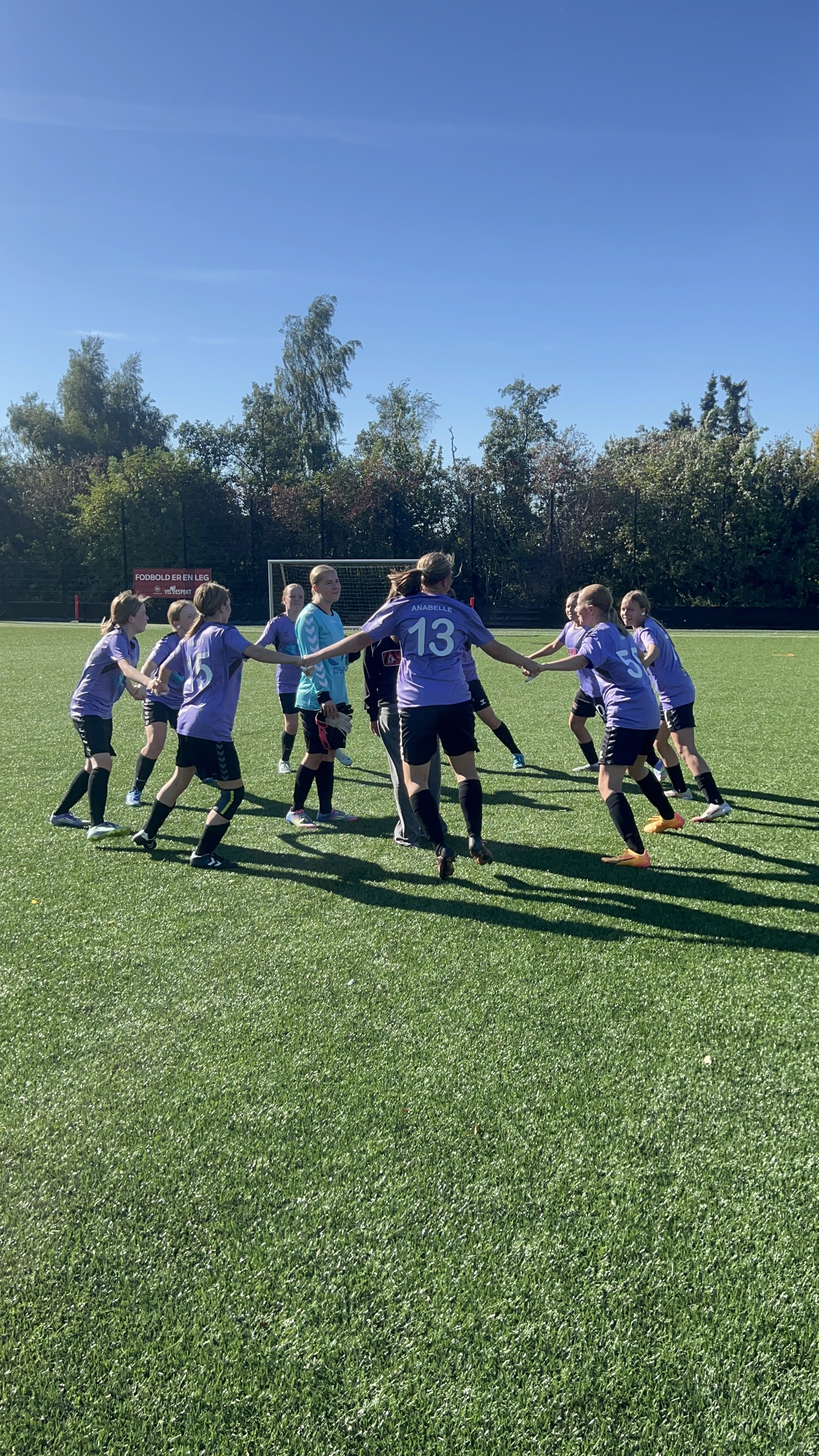 Faxe-Haslev sikrer sig flot sejr mod Dianalund i stærk holdpræstation