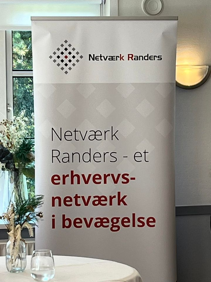 Randers Golf Klub og Restaurant Himmelbo får besøg af Netværk Randers