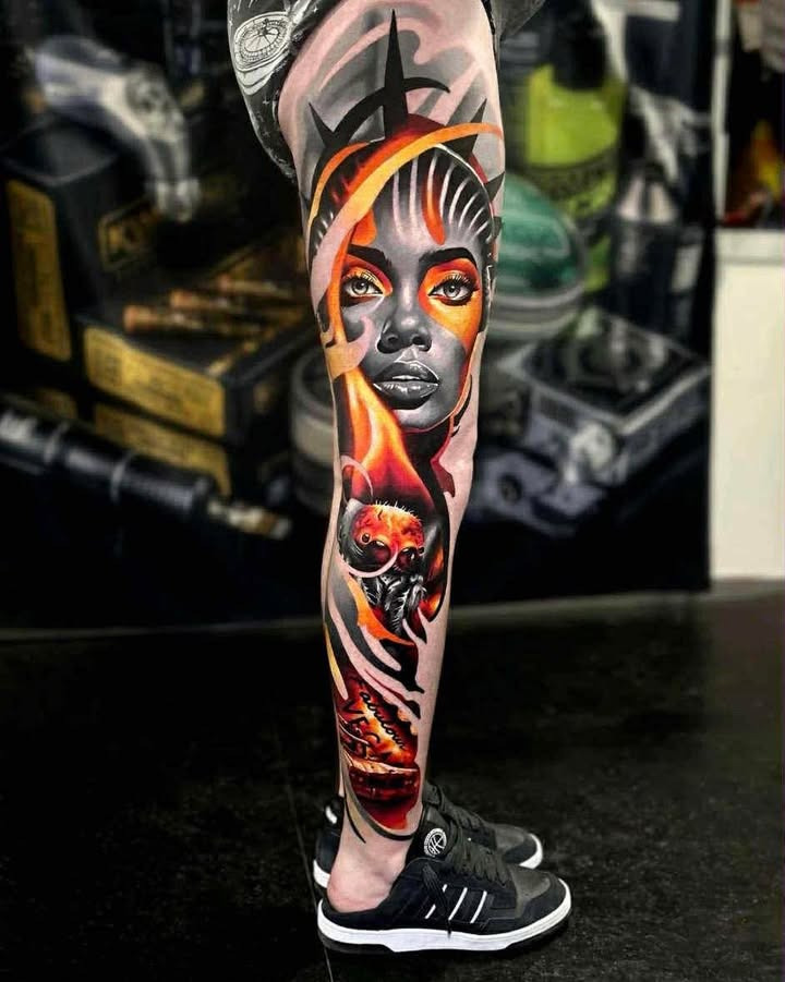 Mr. & Mrs. Tattoo annoncerer åbning for booking med Ozzy i Herning og Viborg