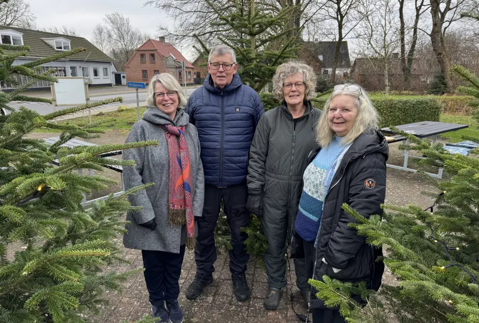 Ældre bypedeller fra Rønbjerg vinder RENT LIV-historie 2024 på Skiveegnen