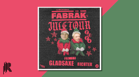 Tre spændende arrangementer i Søborg på Richter