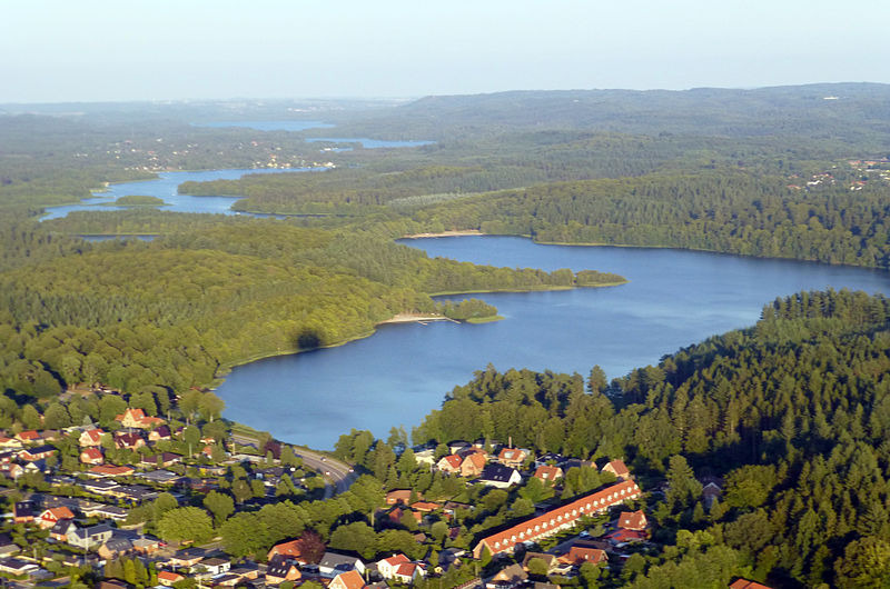 Nye søbade klar til sommerferien