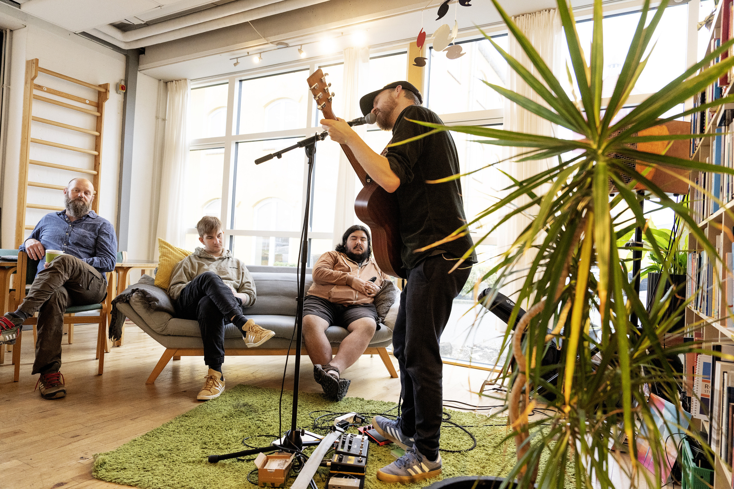 Fotoudstilling på Herlev Hospital: Hvad betyder fællesskaber for dig?