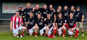 Ulsted B overrasker med mål og magi mod Dronninglund IF