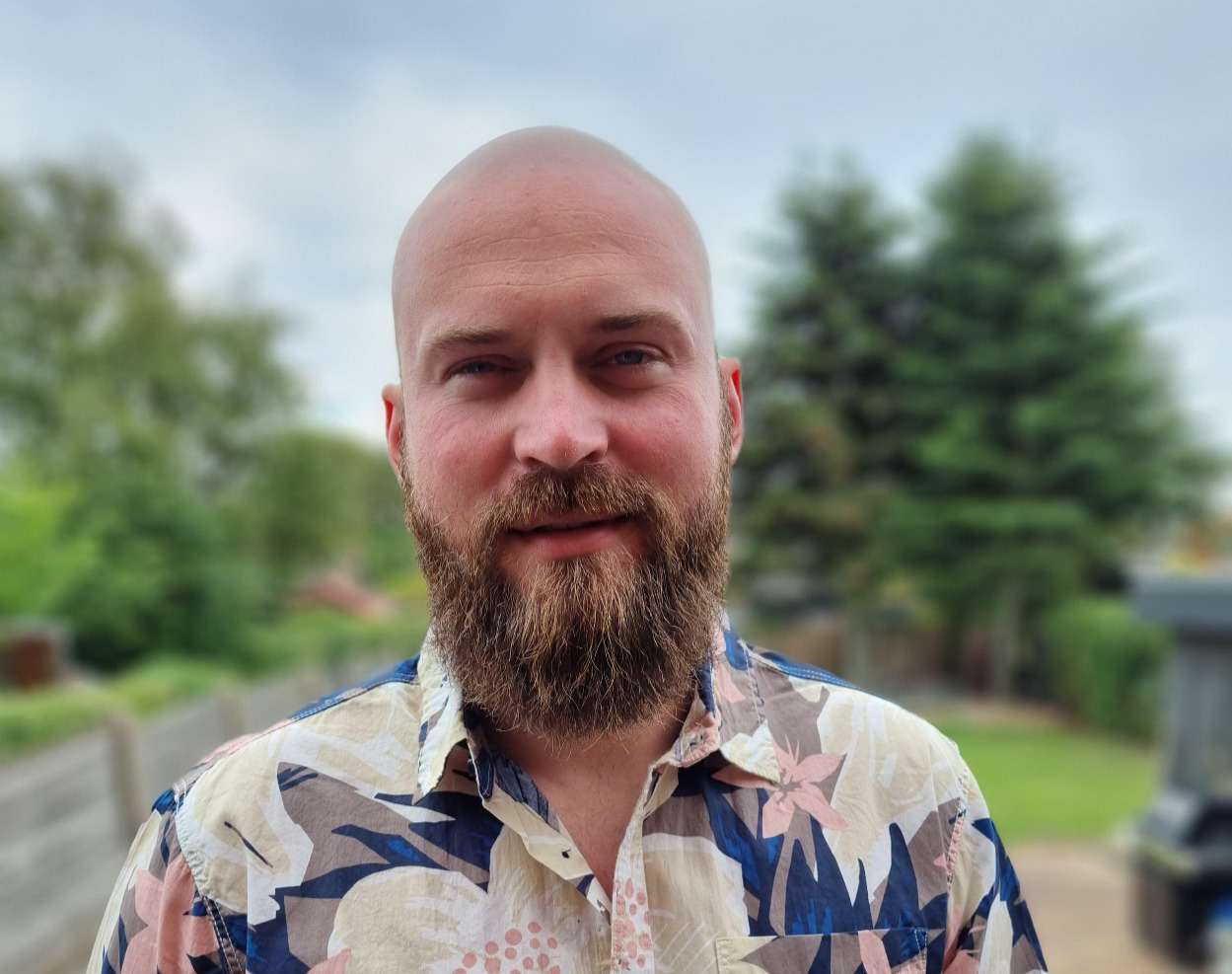 Mike Poulsen er ny leder af Folkekøkkenet i Kolding