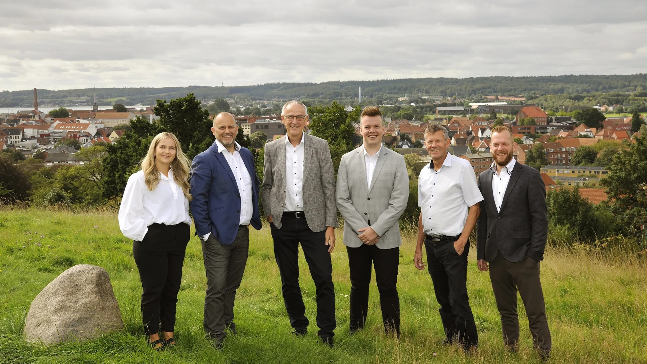 Ejenholm Bolig & Erhverv med fokus på tryghed, erfaring og lokalt engagement