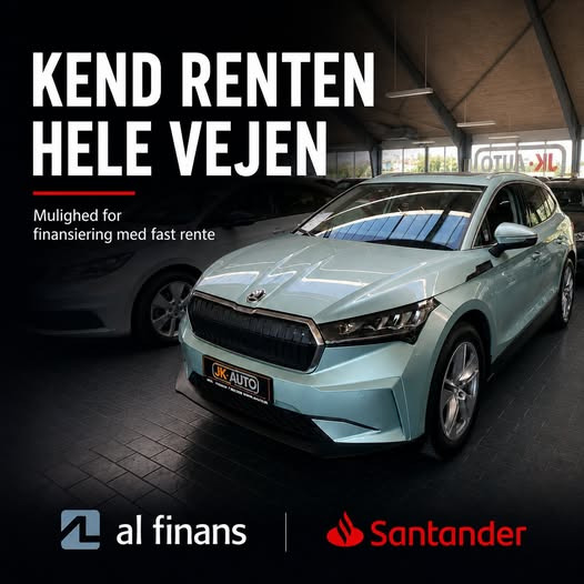 JK Auto ApS hjælper med finansiering af din næste bil