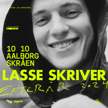 Lasse Skriver indtager Aalborg: En aften med magisk musik