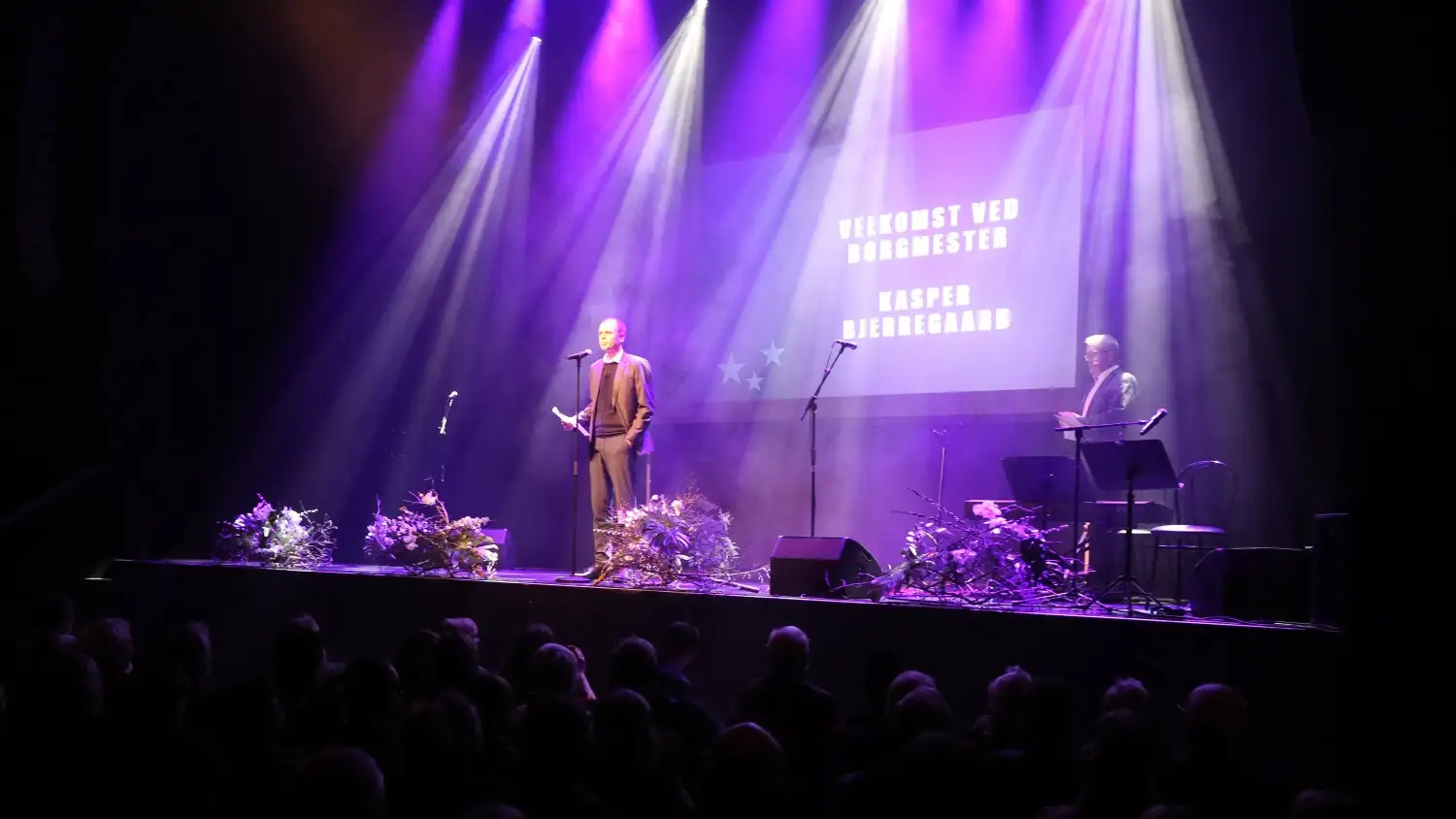 Norddjurs Awards hylder frivillige og lokale helte ved stor festlig ceremoni