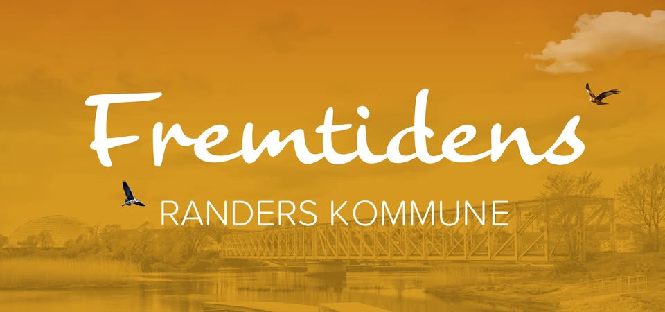 Debatmøde om Fremtidens Randers Kommune samler byen