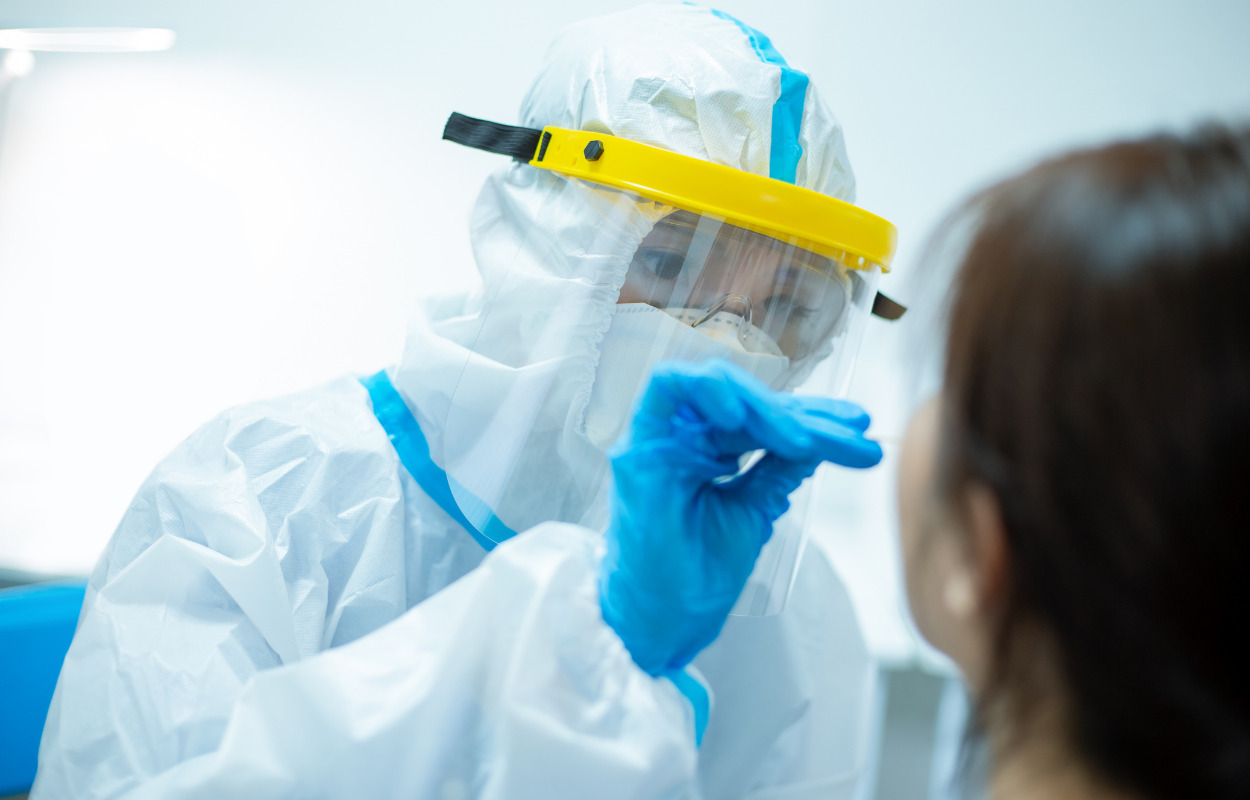 PCR-testcenter rykker ind i større lokaler 