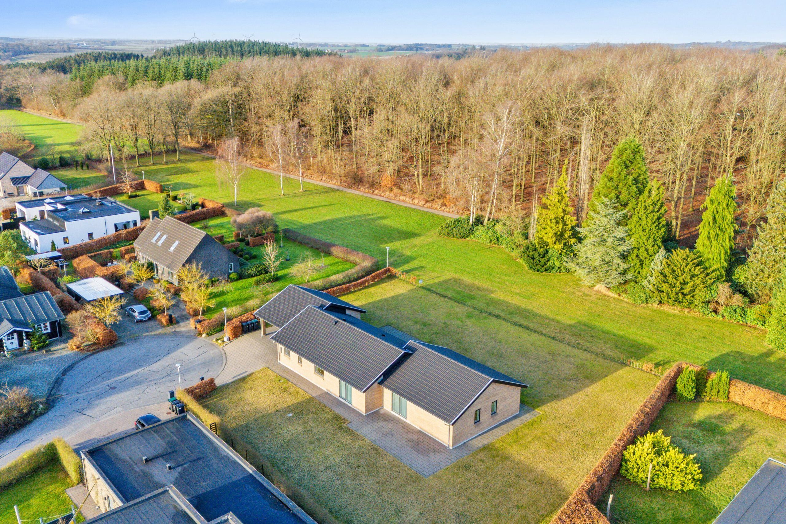 Eksklusiv bolig for 5,0  mio. kroner er netop kommet til salg i Hammel - Se den og de dyreste boliger her