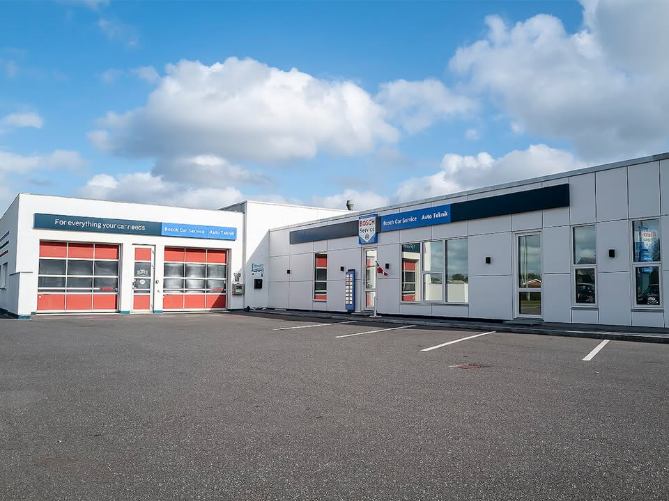 Auto Teknik A/S garanterer topkvalitetsservice for alle biltyper i Sæby