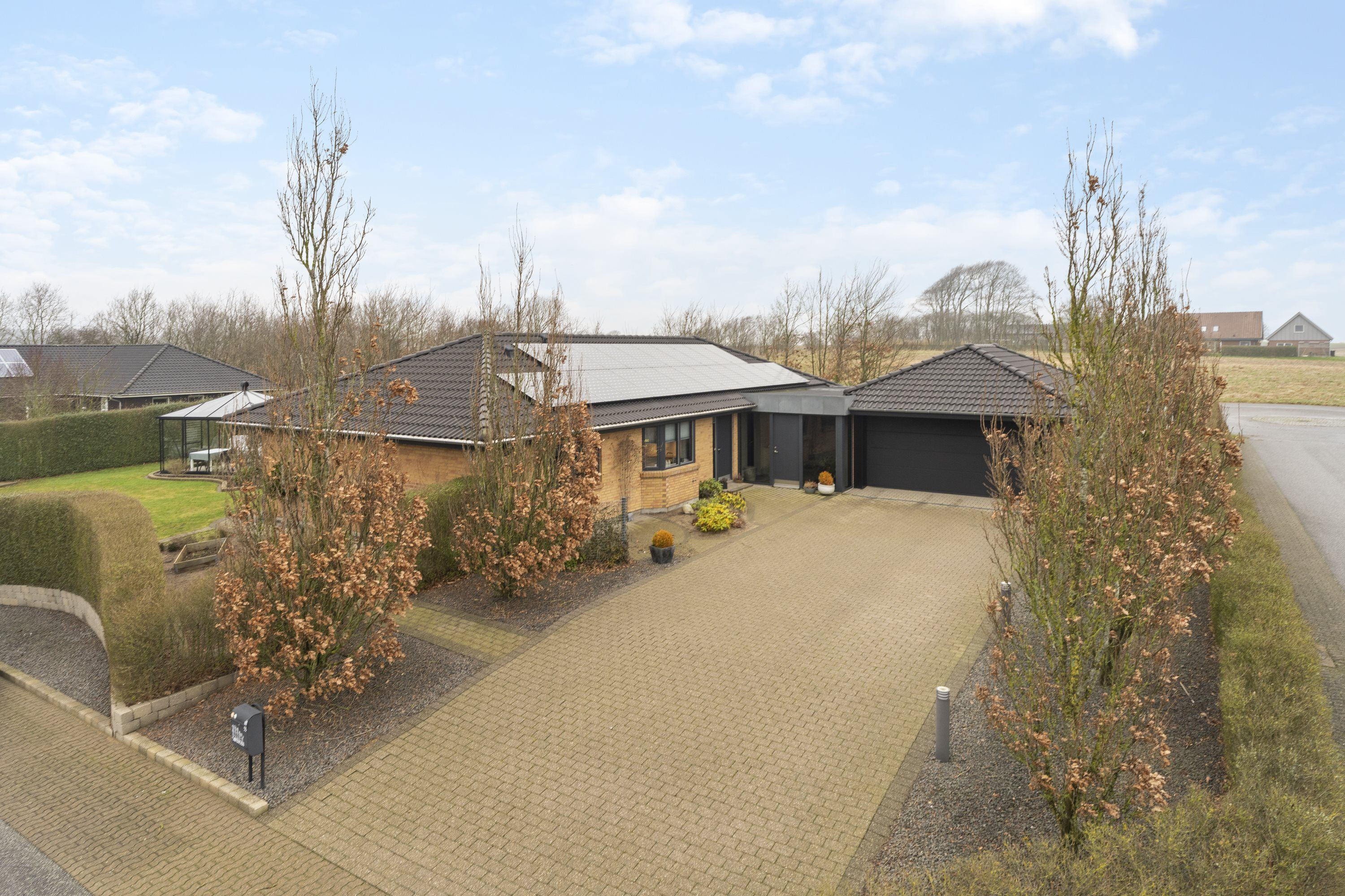 Er Højager 33 i Aulum drømmehjemmet? Se de dyreste boliger til salg nu for op til 2,795 mio. kroner