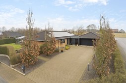 Er Højager 33 i Aulum drømmehjemmet? Se de dyreste boliger til salg nu for op til 2,795 mio. kroner