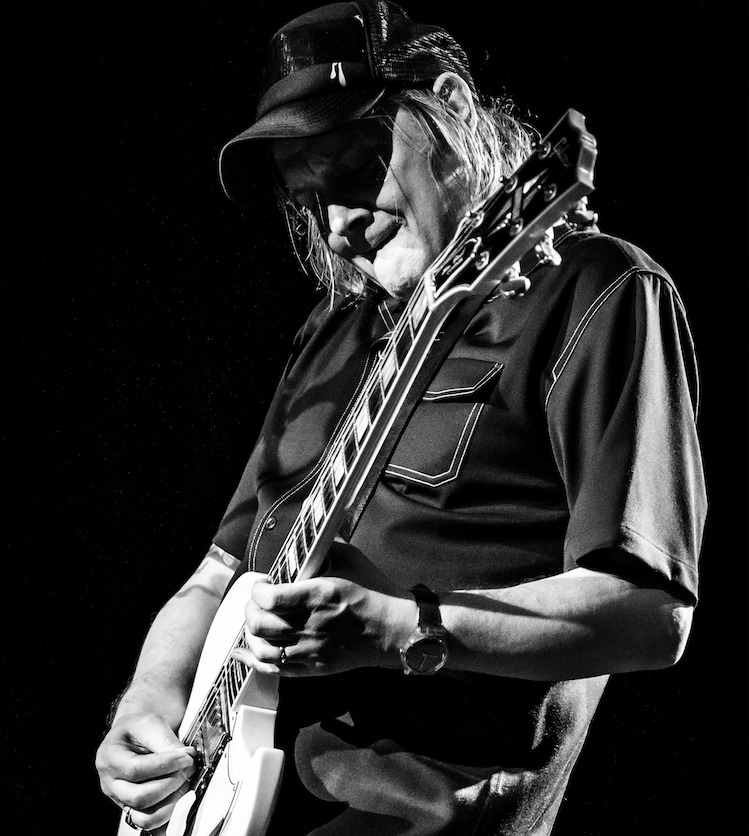 Eksklusiv aften med Peter Peter på Radar