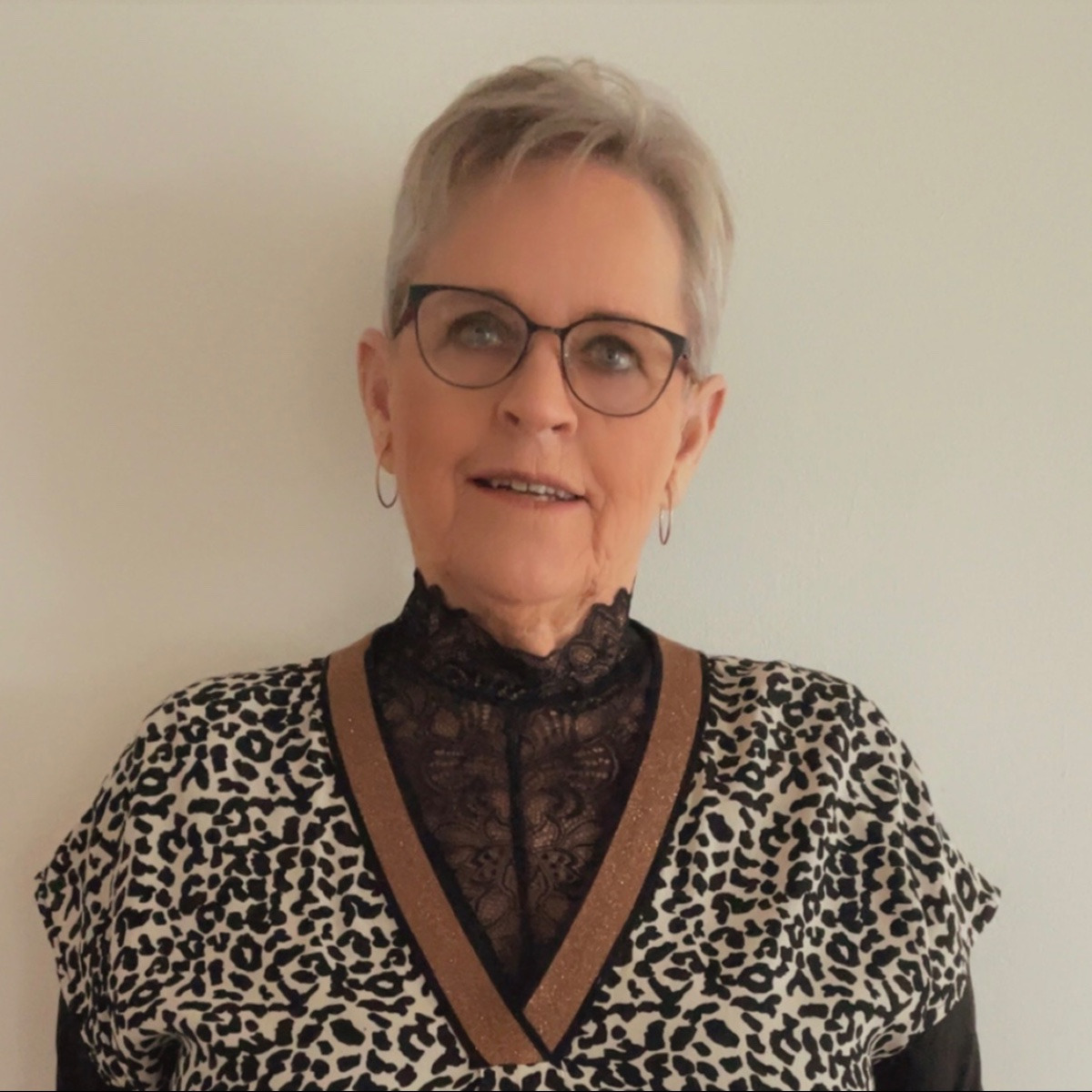 Anette Pedersen bor på den bedste vej med fantastisk sammenhold
