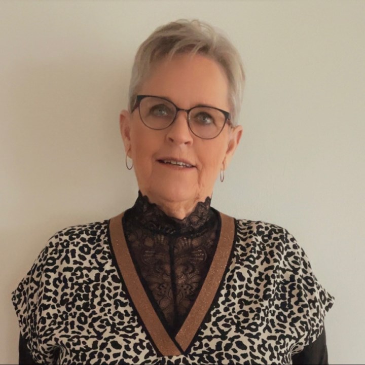 Portrætfoto af Anette S Pedersen