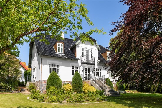 Top 6 over dyreste boliger til salg i Kerteminde. Priser op til 26.500.000 kr