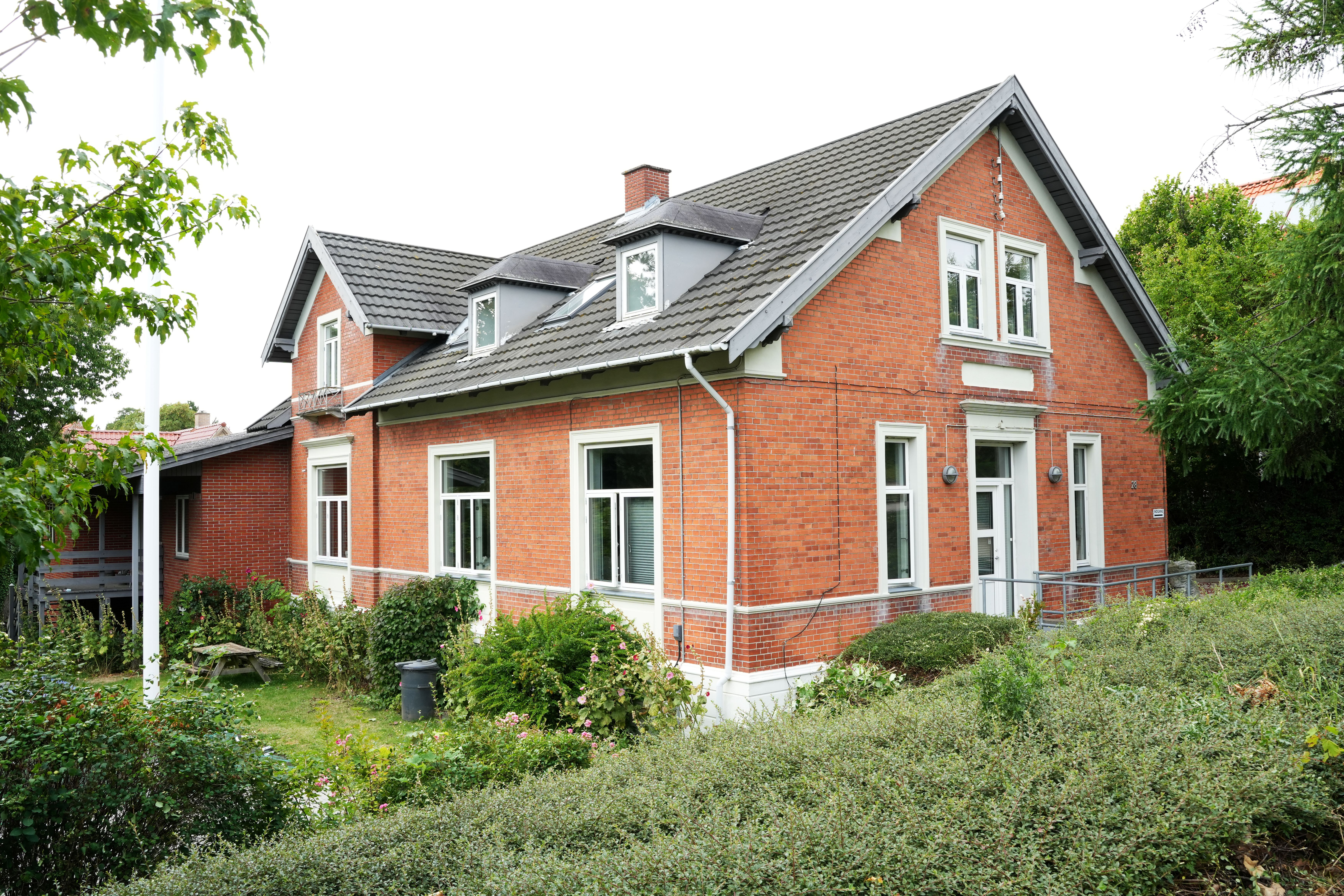 Veteranhjem Slagelse åbner nyt permanent hjem for veteraner og familier med officiel indvielse og åbent hus