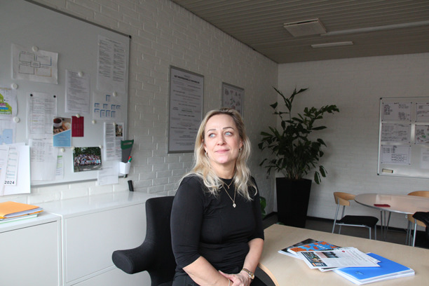 Mette Geschwendtner Broegaard udnævnt til skoleleder på Egholmskolen i Vallensbæk