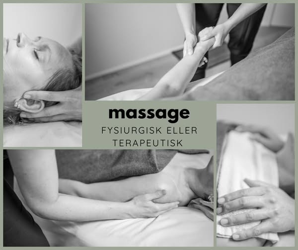 Zones By Gitte tilbyder RAB-godkendt massage for velvære og omsorg