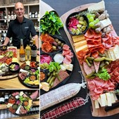 Vind tapas og vin til fire personer – deltag her