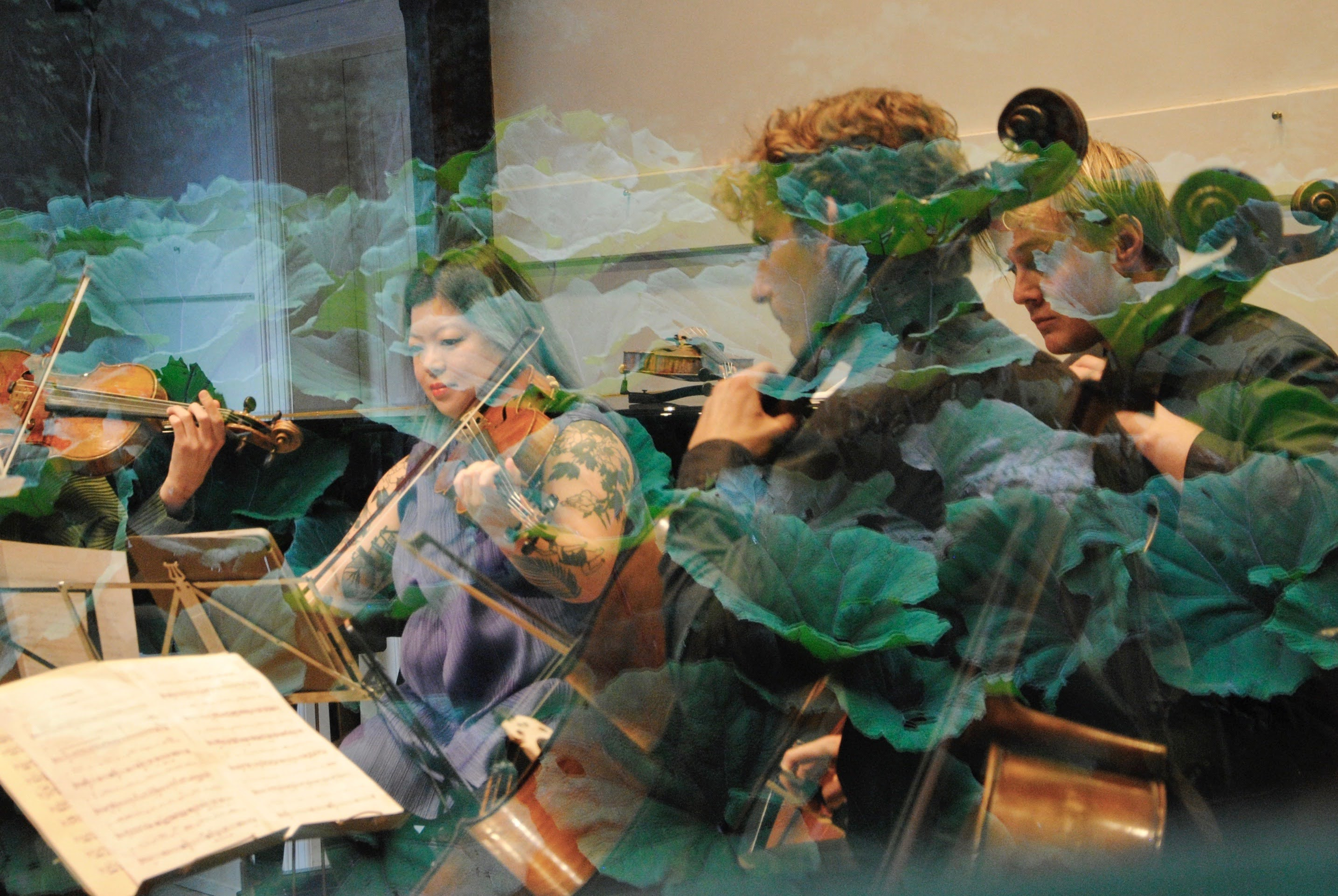 Kammermusikkens magi i Præstø: Fra børneeventyr til klassiske mesterværker