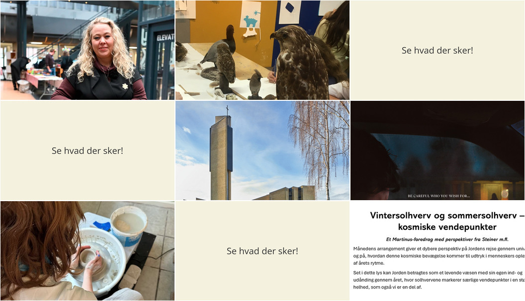 Oplev Randers i weekenden: Mød borgmesteren, deltag i kunstneriske aktiviteter og oplev kulturelle foredrag
