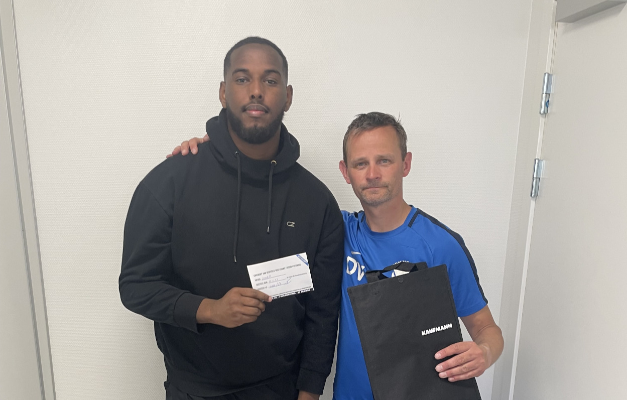 Herning KFUM lider et nederlag: “Resultatet er lidt misvisende”