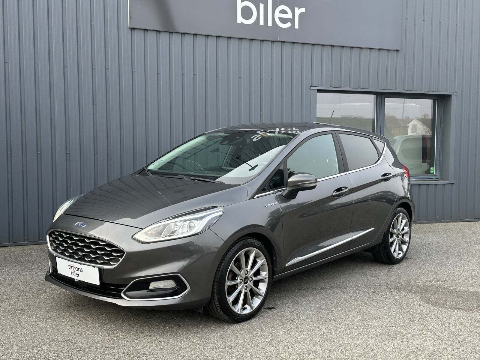 De billigste biler i Ullerslev - Priser helt ned til 114.900 kr!