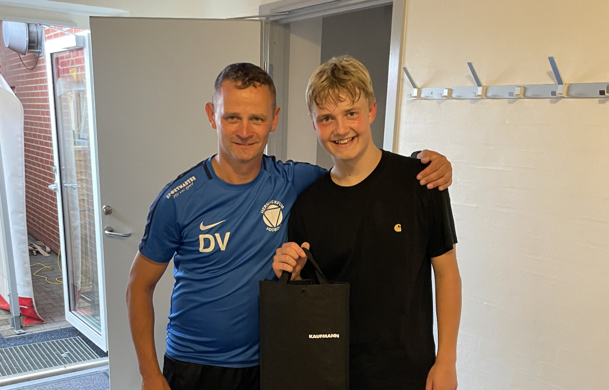 Afbudsramte Herning KFUM fandt ikke rytmen og tabte til Bording