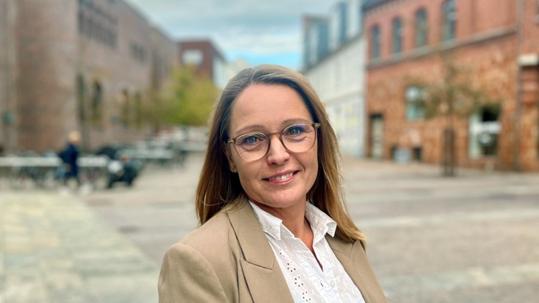 Trine Simonsen bliver ny leder af daginstitutionen Grøftekanten i Tvis