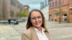 Trine Simonsen bliver ny leder af daginstitutionen Grøftekanten i Tvis